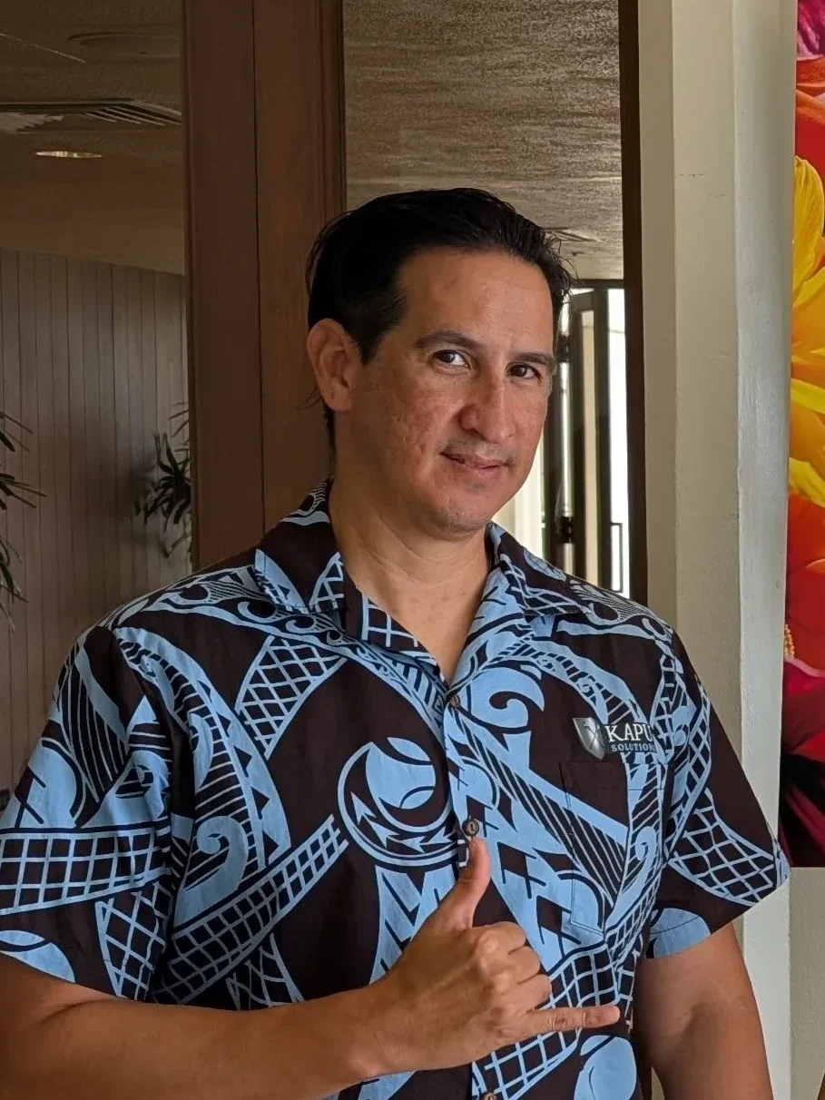 Portrait of Jon Narvaes, Co-Founder of PTCG