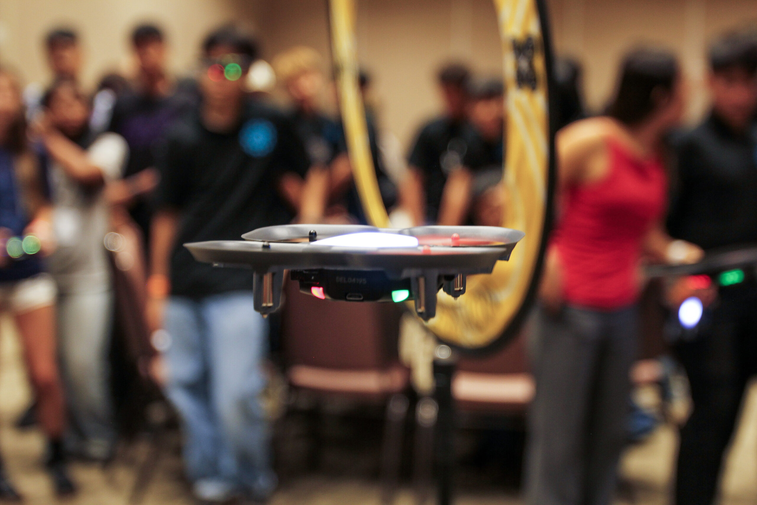 Empowering Students Through Hands-On Robotics and Drone Technology